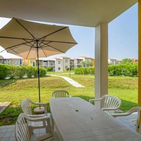 Appartement 6 personnes - Appartement | 2 Ch. | 4/6 Pers. | Clim.