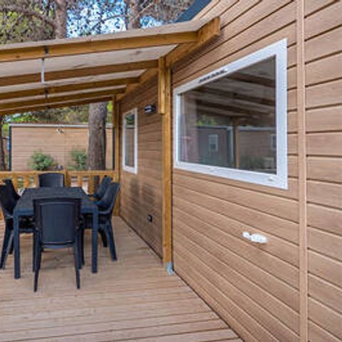 MOBILE HOME 6 people - Moda