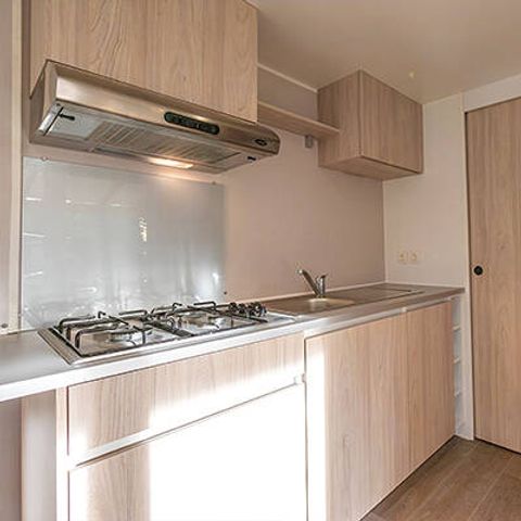 MOBILE HOME 6 people - Moda