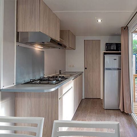 BUNGALOW 6 personnes - Moda
