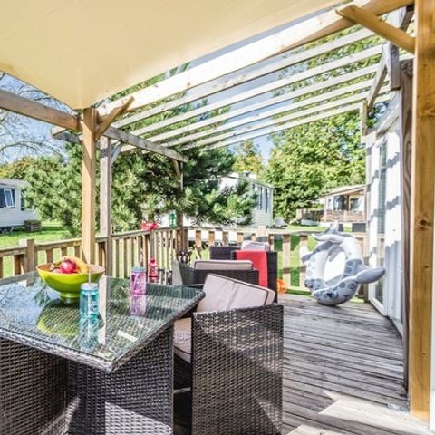 BUNGALOW 6 personnes - Premium 4/6 personnes