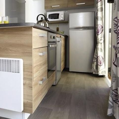 BUNGALOW 6 personnes - Premium 4/6 personnes