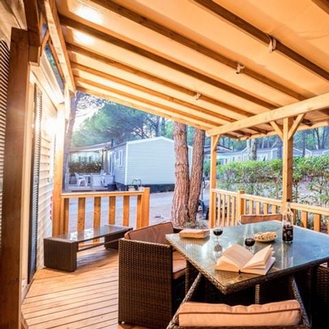 BUNGALOW 6 personnes - Premium 4/6 personnes
