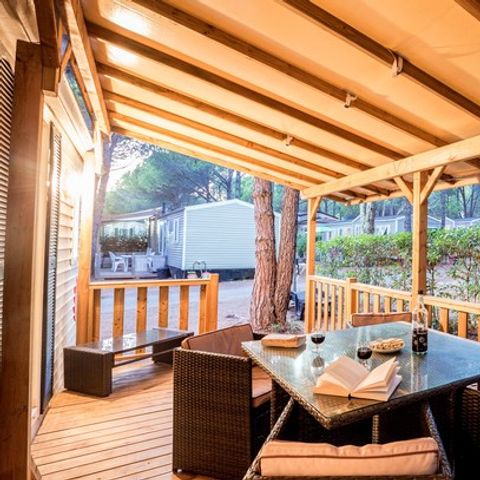 MOBILE HOME 6 people - Premium 4/6 persons