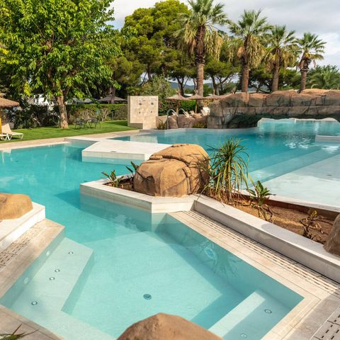 Camping El Garrofer - Camping Barcelone - Image N°4