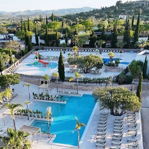 Camping L'Orangeraie - Camping Paradis - Camping Castellón