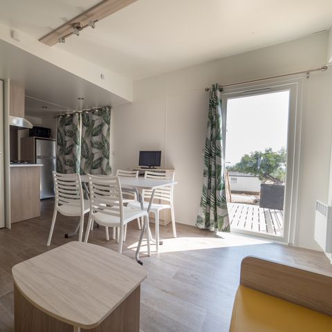 MOBILE HOME 6 people - Mobile home 6 persons