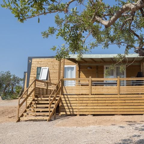 MOBILE HOME 6 people - Mobile home 6 persons