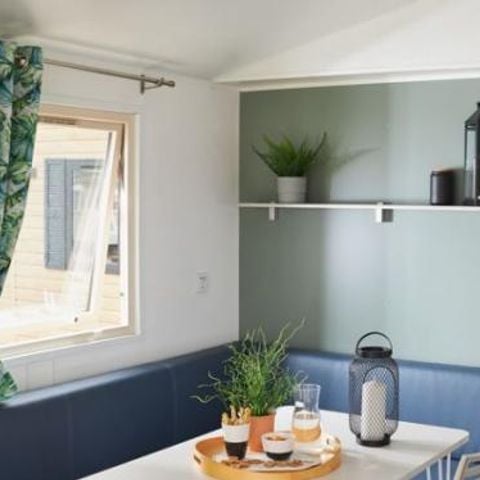 MOBILE HOME 5 people -  