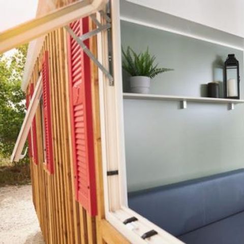 MOBILE HOME 5 people -  