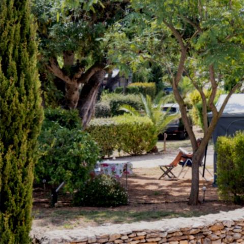 Stellplatz - Parzellen