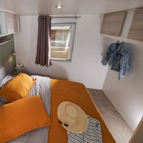 Stacaravan 4 personen - CASITA NARANJA 2ch 4pers