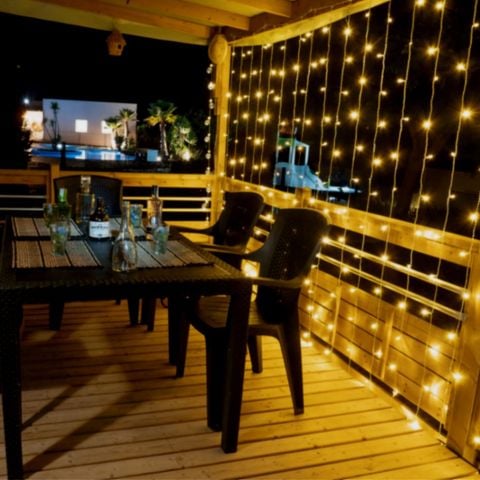 Stacaravan 6 personen - CASITA OLIVA 2ch 6pers