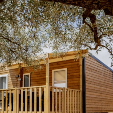CASA MOBILE 8 persone - COTTAGE DI CILIEGIE 3CH 2B 6/8 P