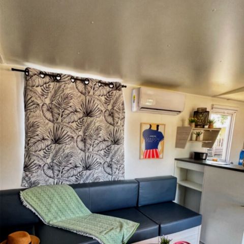 CASA MOBILE 8 persone - COTTAGE DI CILIEGIE 3CH 2B 6/8 P