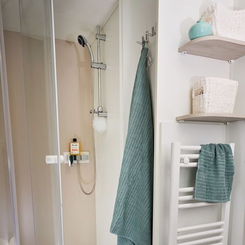 Stacaravan 6 personen - CASITA FRESA 2ch 2b 6pers