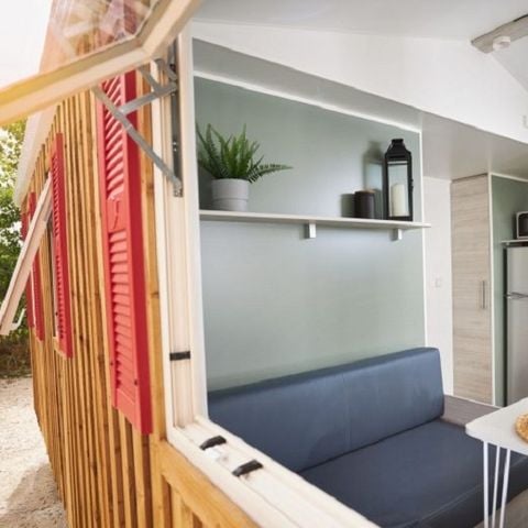 Stacaravan 5 personen - LIMON CASITA 2ch 4/5pers