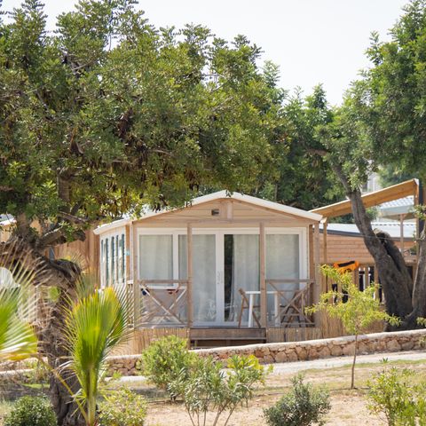 MOBILE HOME 5 people - LIMON CASITA 2ch 4/5pers