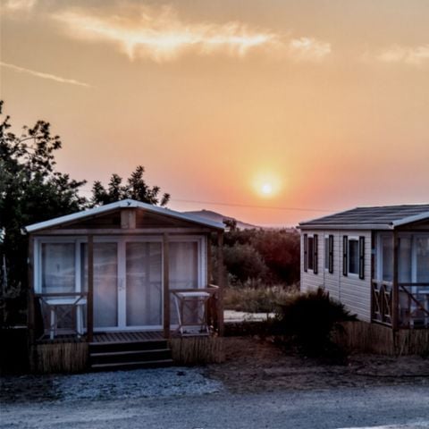 Stacaravan 5 personen - LIMON CASITA 2ch 4/5pers