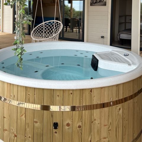 Villa 6 personen - TROPISCH COLUMBIA 2bed 6pers