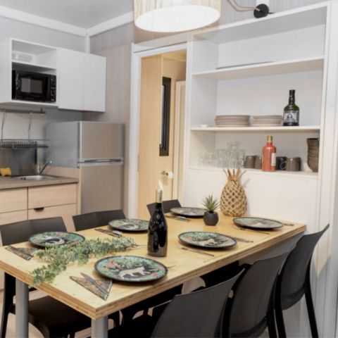 Villa 6 personen - TROPISCH COLUMBIA 2bed 6pers