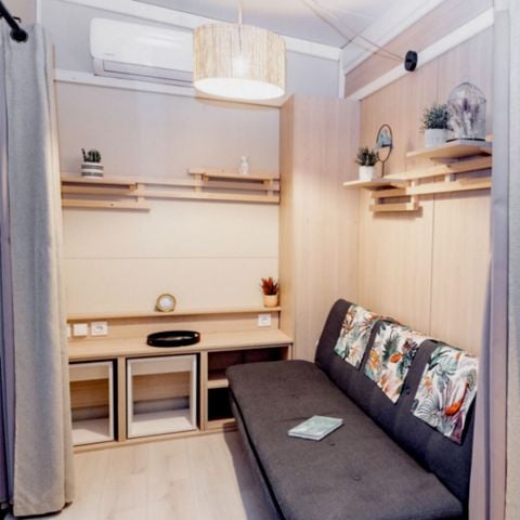 VILLA 6 people - TROPICAL COLUMBIA 2bed 6pers