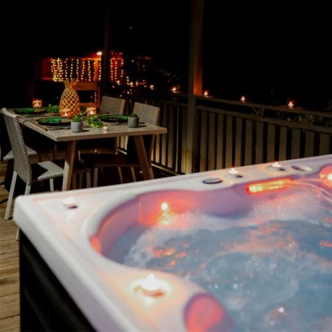 VILLA 8 people - TROPICAL DUPLEX 3h 6/8 pers.