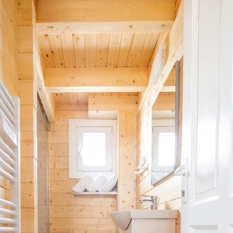 VILLA 8 people - TROPICAL DUPLEX 3h 6/8 pers.