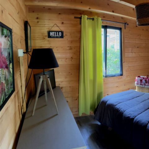 Villa 8 personen - TROPISCH DUPLEX 3u 6/8 pers.