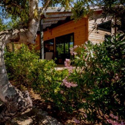 Villa 8 Personen - TROPISCHES DUPLEX 3h 6/8 pers.