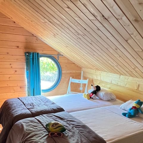 Villa 8 personen - TROPISCH DUPLEX 3u 6/8 pers.