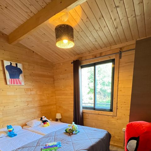 Villa 8 personen - tropisch goud 3 slaapkamers 6/8 pers