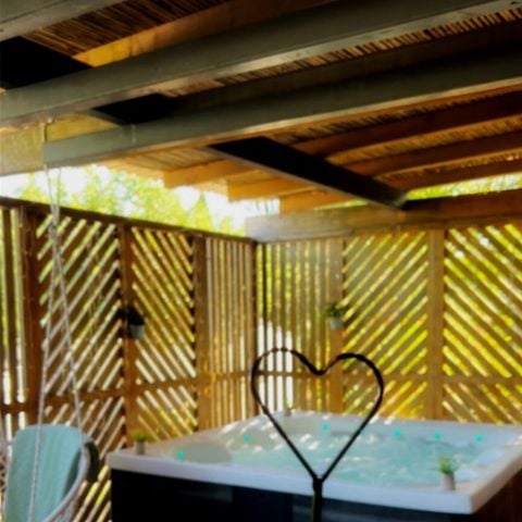 VILLA 8 personnes - TROPICAL GOLD 3 lits 6/8 pers