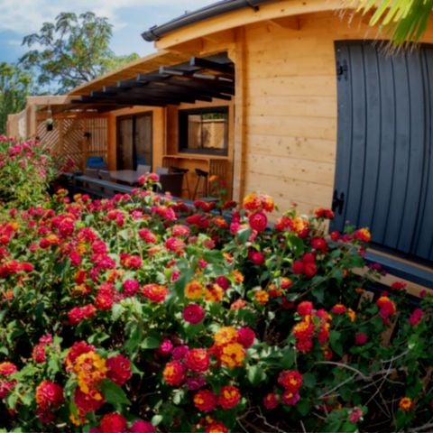 Villa 8 personen - tropisch goud 3 slaapkamers 6/8 pers