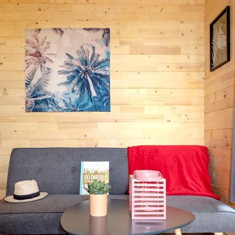 VILLA 5 people - TROPICAL SOL 2ch 4/5pers