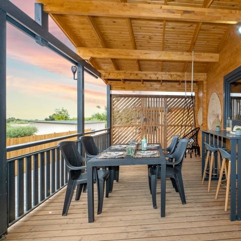 VILLA 5 people - TROPICAL SOL 2ch 4/5pers