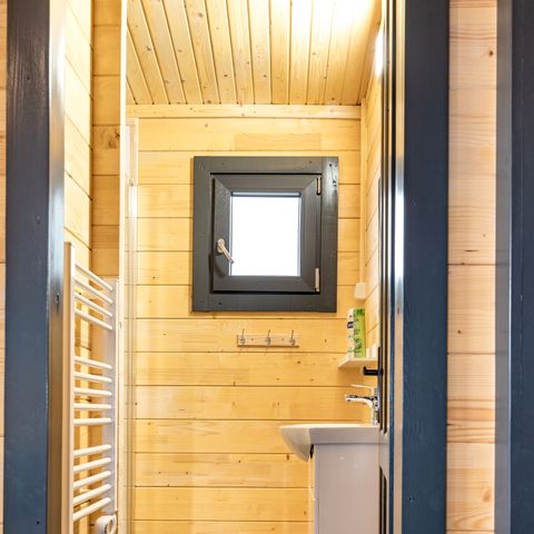 VILLA 5 people - TROPICAL SOL 2ch 4/5pers