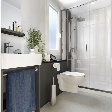 Stacaravan 6 personen - TROPISCH TOSCANE VIP 3U/6P