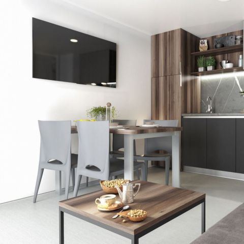 MOBILE HOME 6 people - TROPICAL TOSCANA 4/6 PERS