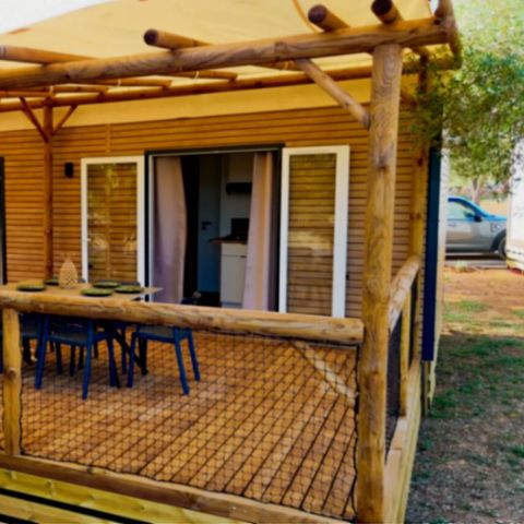 MOBILE HOME 6 people - CASITA OLIVA VIP