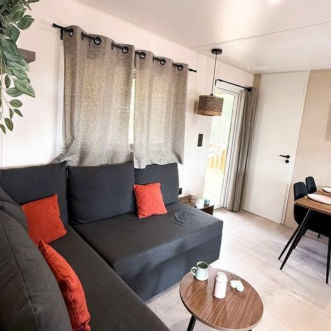 MOBILE HOME 6 people - CASITA OLIVA VIP