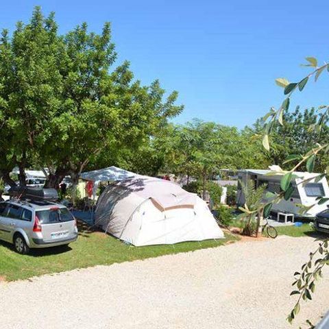 EMPLACEMENT - Emplacement Standard