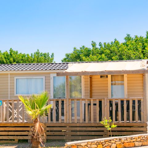 Mobile home 6 persons - CASITA FRESA - 36m² - 2 bedrooms