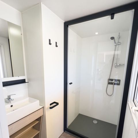 Mobile home 6 persons - CASITA FRESA - 36m² - 2 bedrooms