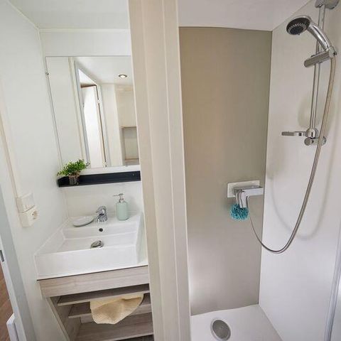 Mobile home 6 persons - CASITA LIMON - 26m²- 2 bedrooms