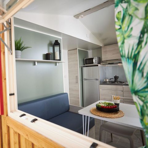 Mobile home 6 persons - CASITA LIMON - 26m²- 2 bedrooms