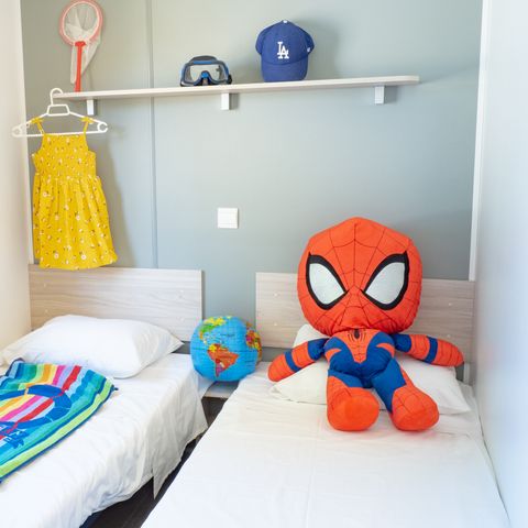 MOBILHOME 6 personas - CASITA OLIVA - 29m²- 2 habitaciones