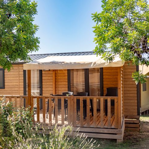 Mobile home 6 persons - CASITA OLIVA - 29m²- 2 bedrooms