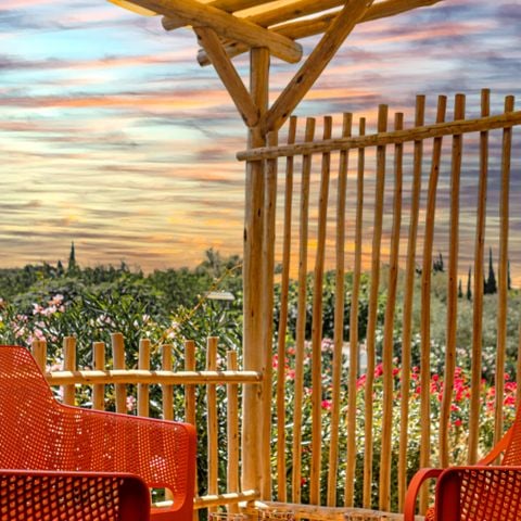 BUNGALOW 6 personnes - TROPICAL TOSCANA - 35m² - 2 Chambres