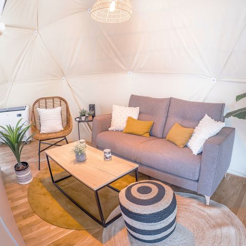 Accommodation 4 persons - DOMO - 40m²- 2 bedrooms